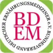 Logo Bundesverband Deutscher Ernährungsmediziner e.V.