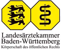 Logo Landesärztekammer Baden-Württemberg