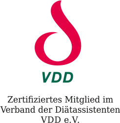 Logo Verband der Diätassistenten VDD e.V.