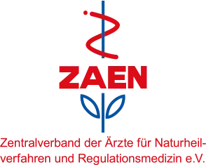 Logo Zentralverband der Ärzte für Naturheilverfahren und Regulationsmedizin e.V.