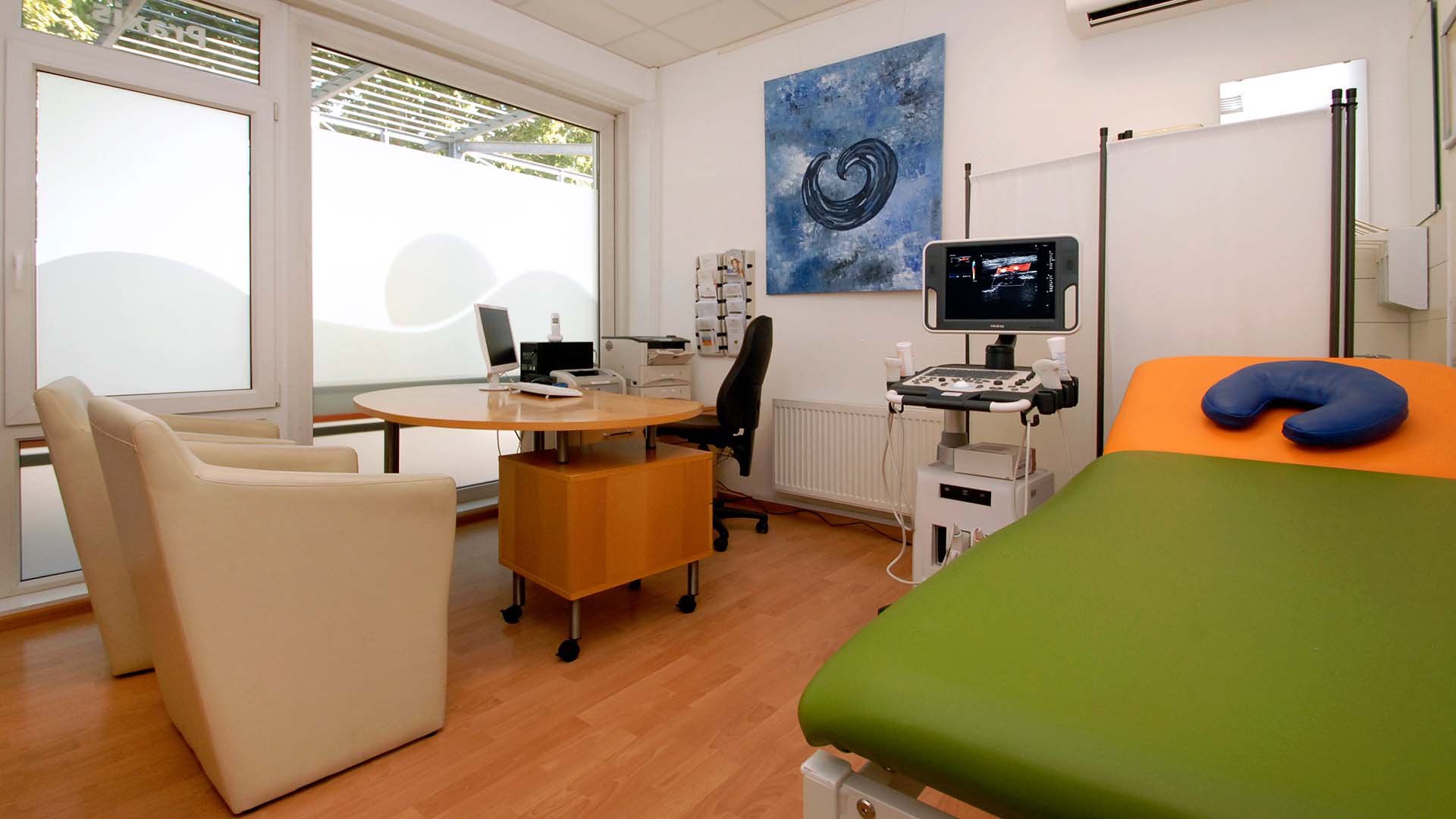 Sprechzimmer Sprechzimmer