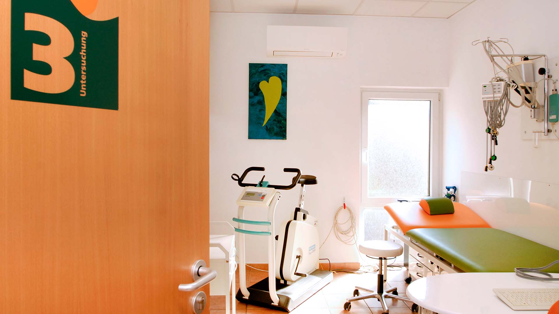 Sprechzimmer 3 Sprechzimmer 3