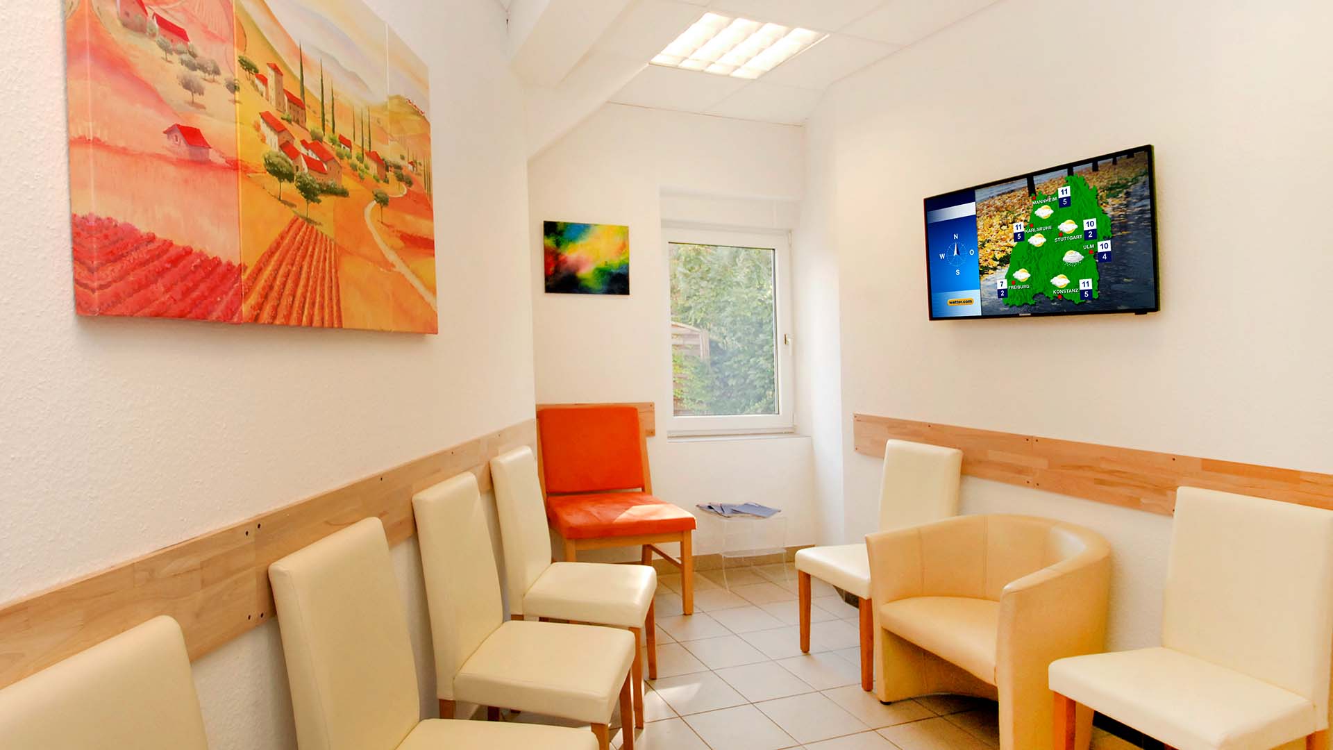 Wartezimmer Wartezimmer